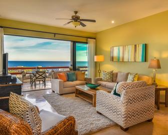Alegranza Luxury Resort - All Master Suite - San José del Cabo - Vardagsrum