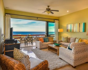 Alegranza Luxury Resort - All Master Suite - San José del Cabo - Sala de estar