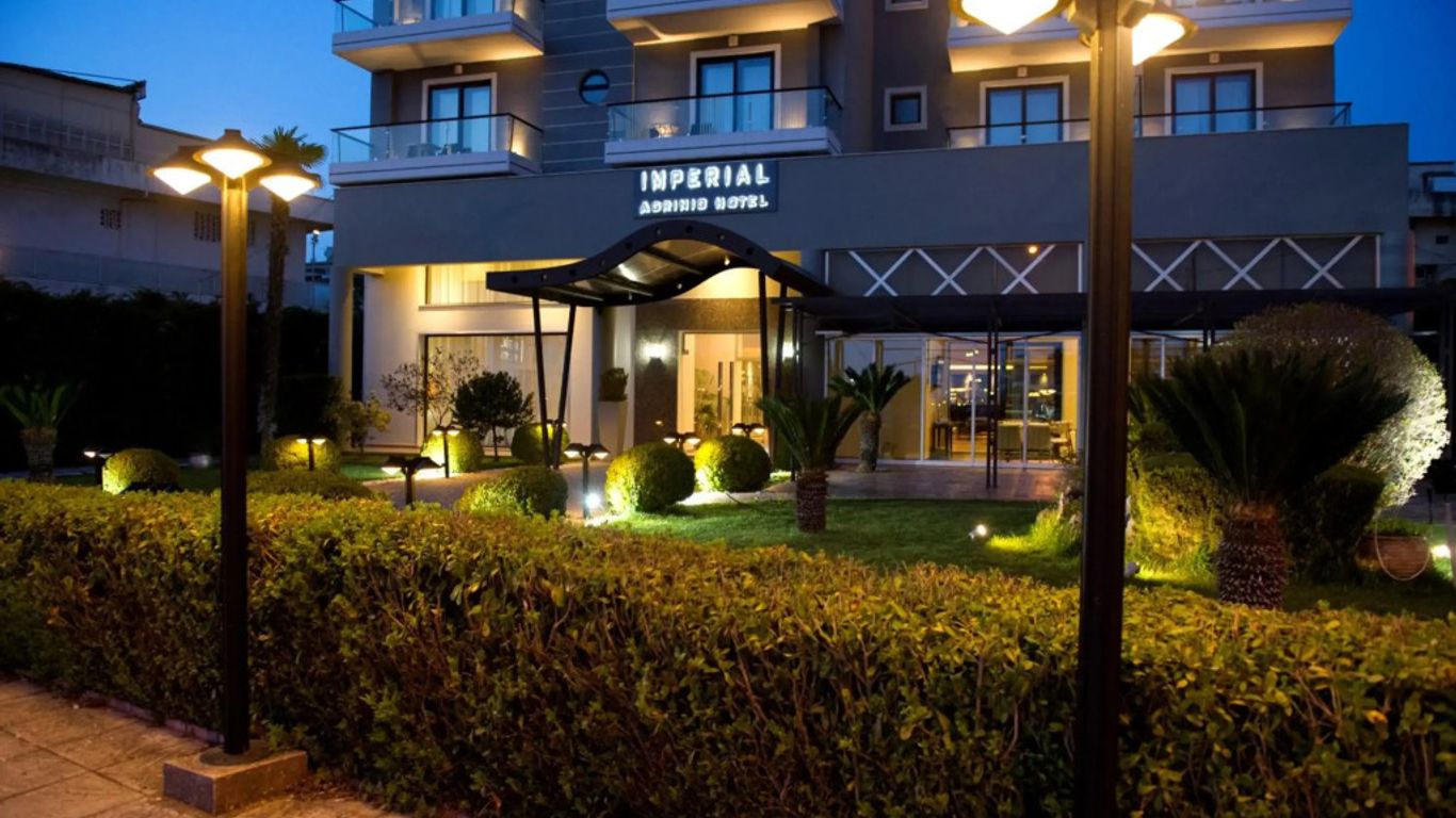 Agrinio Imperial Hotel