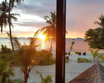 Endheri Sunset Dhangethi - Dhangethi