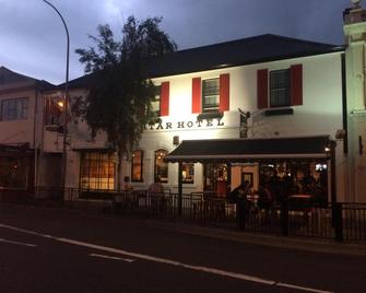 Star Bar Cafe & Hotel - Launceston - Rakennus
