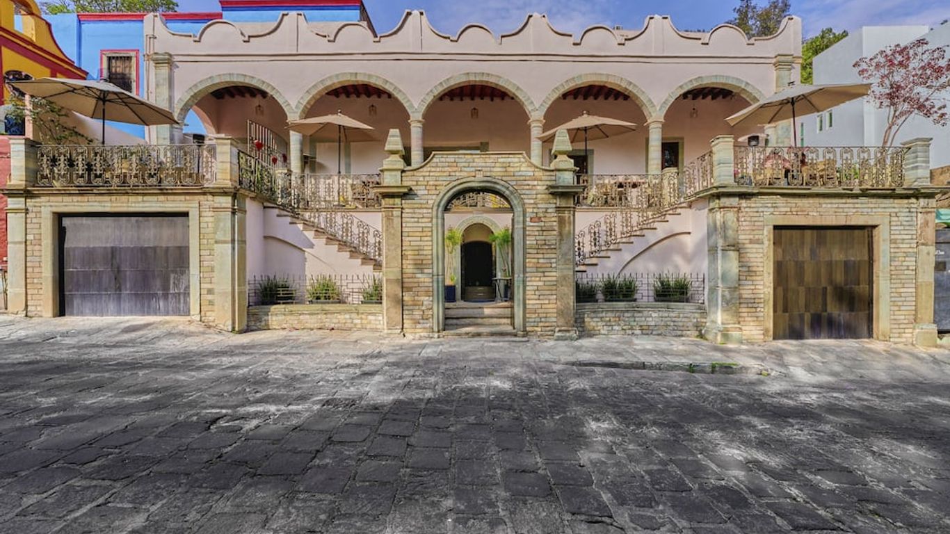 Casa Florencia Hotel Boutique