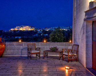 La Piana degli Ulivi - Ostuni - Balcon