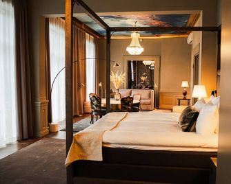 Boutique Hotel Royal - Aarhus - Chambre