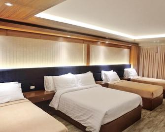 Lakawon Island Resort - Manapla - Camera da letto