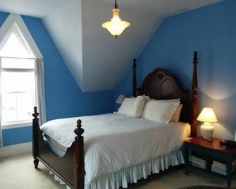 Fairmont House Bed & Breakfast - Mahone Bay - Yatak Odası