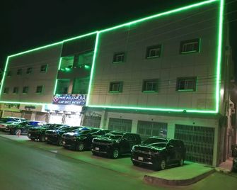Al Eairy Apartments - Hail 3 - Ha'il - Building