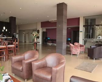 Samba Três Lagoas - Três Lagoas - Lobby