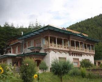 Taktsang Boutique Resort & Spa - Paro - Edificio