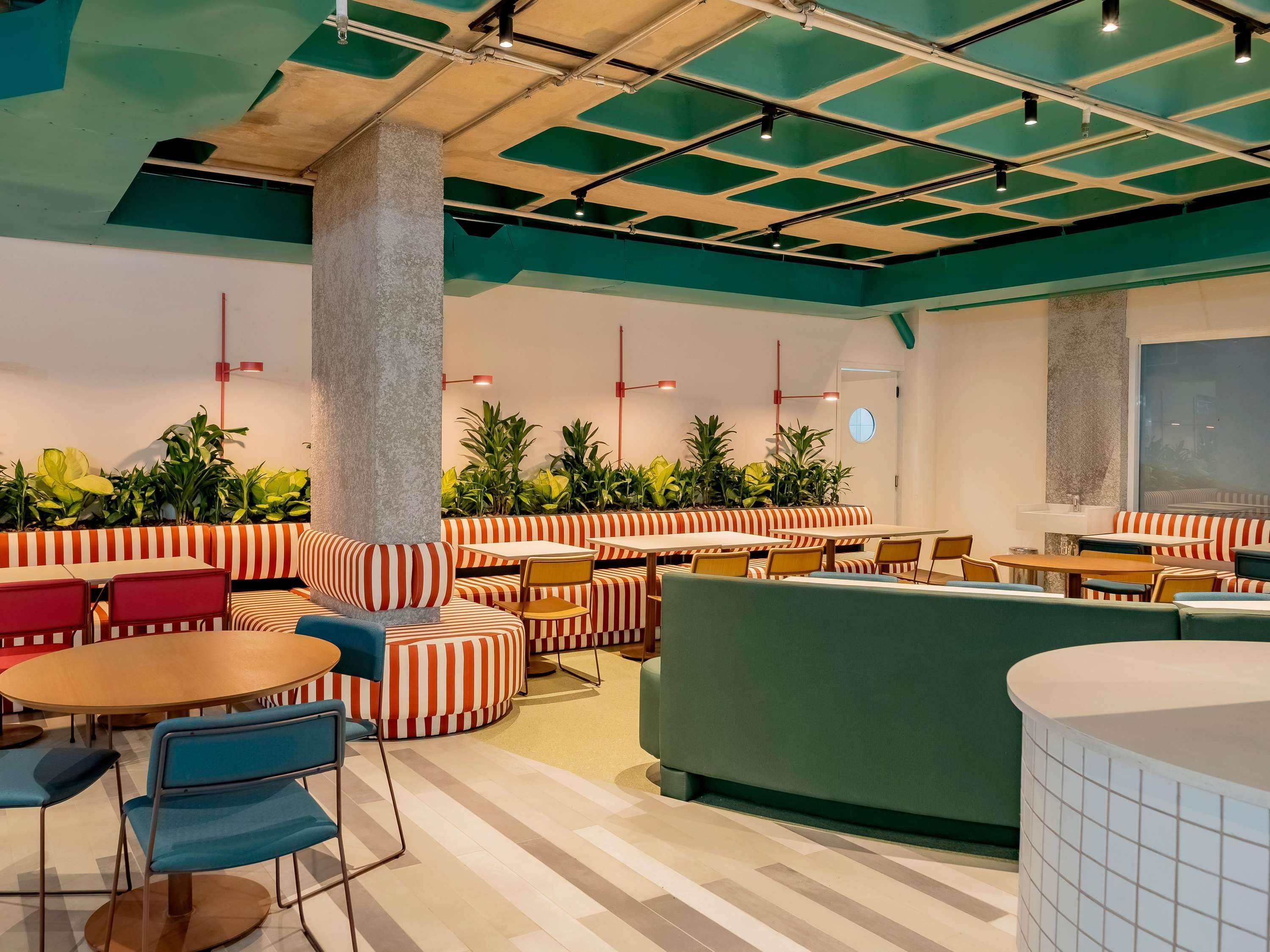 إيبيس بدجت ساو باولو باوليستا - ساو باولو - بار