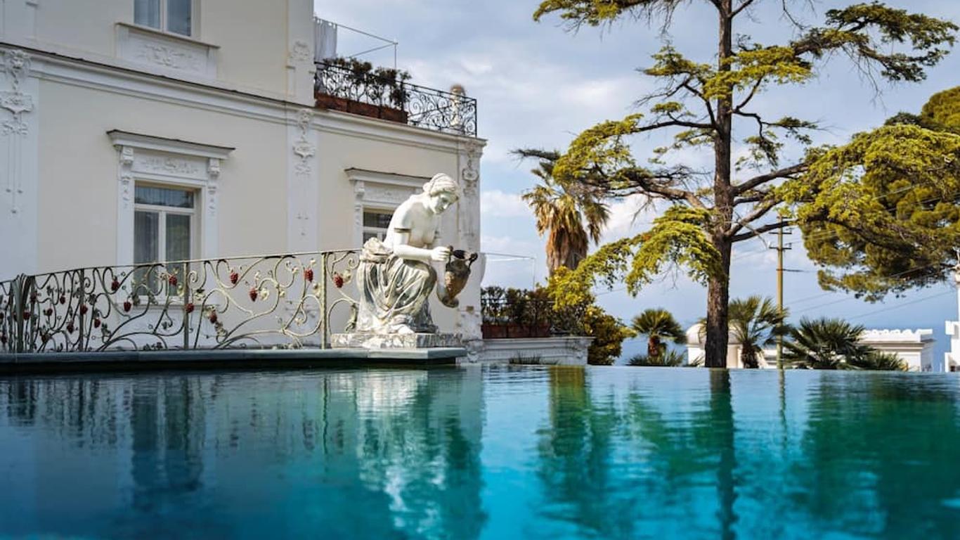 Luxury Villa Excelsior Parco