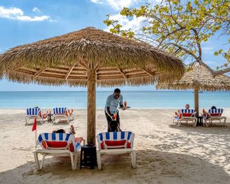 Sunset at the Palms Resort - Adults Only - Negril - Beach