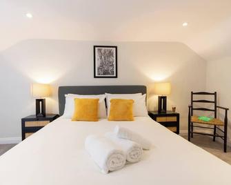The Piano Cottage in a Beautiful Medieval Town - Market Bosworth - Bedroom