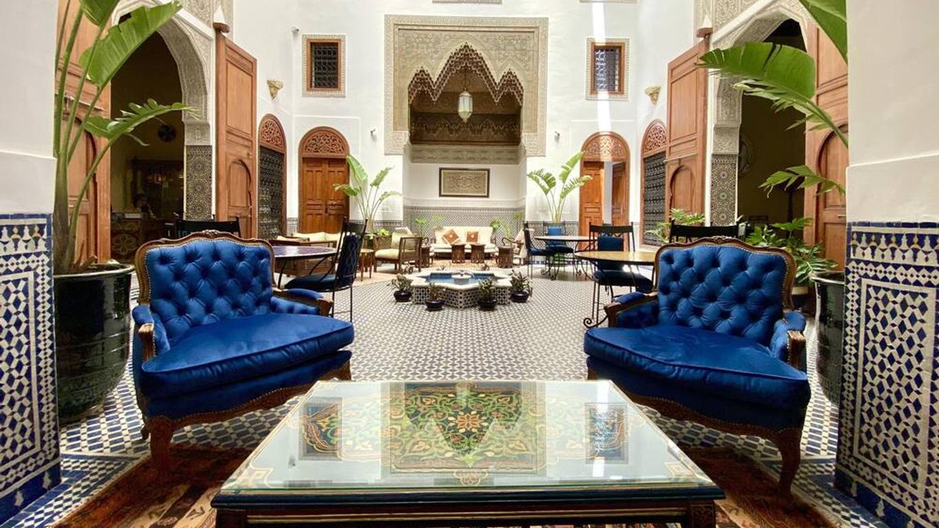 Riad Zamane Fès - Boutique & Spa