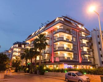 Alanya Risus Park Hotel - אלניה - בניין