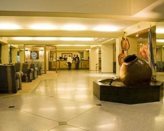 Provincial Plaza Hotel - Salta - Resepsjon