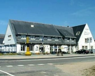 Auberge du Petit Matelot - Saint-Pierre-Quiberon - Edificio