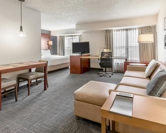 Residence Inn by Marriott Sacramento Rancho Cordova - Rancho Cordova - Living room