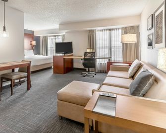 Residence Inn by Marriott Sacramento Rancho Cordova - Rancho Cordova - Stue