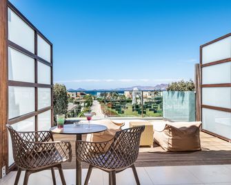 Astir Odysseus Kos Resort & Spa - Tigaki - Balcón