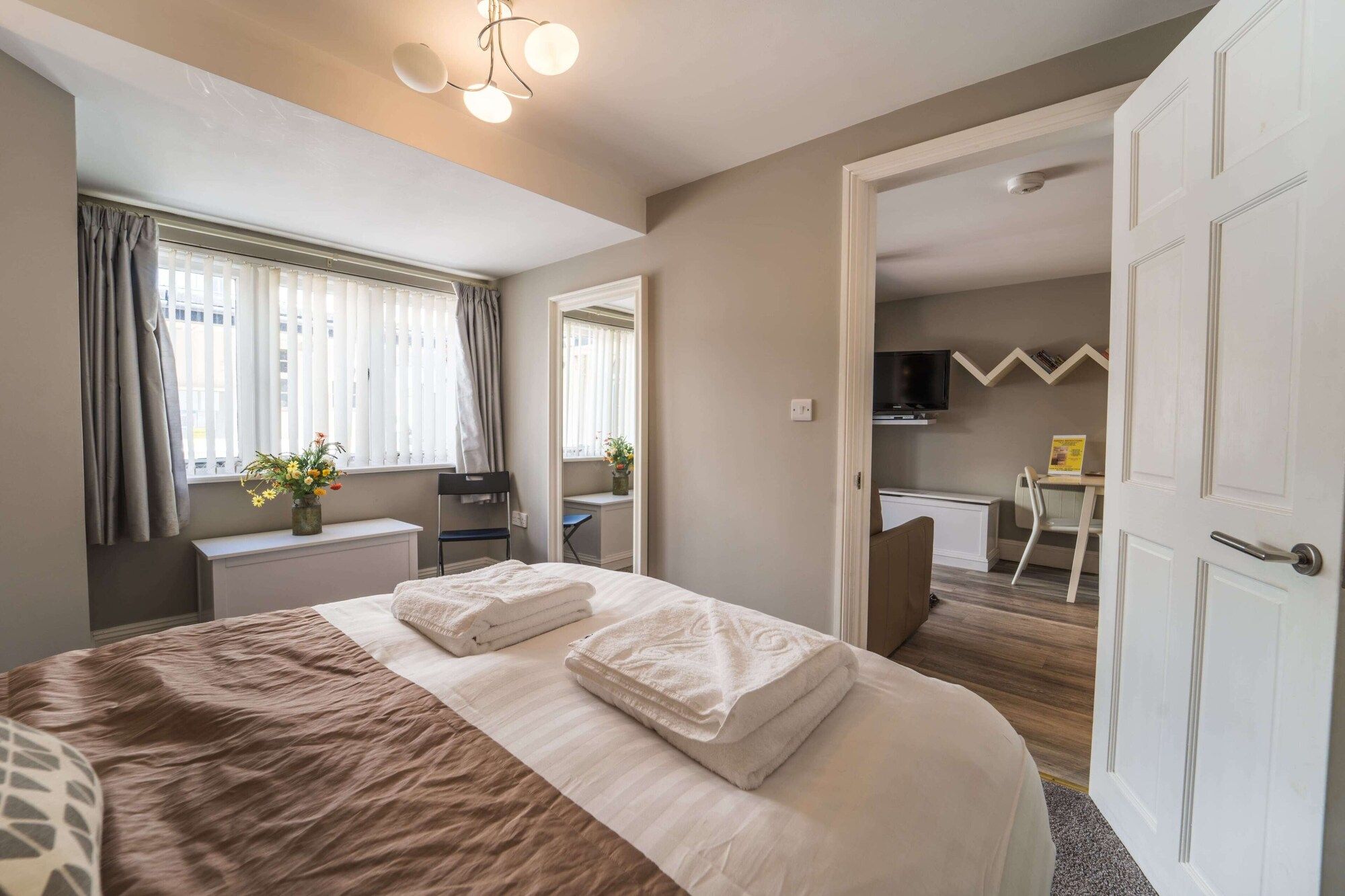 ترينيتي ميوز - توركي - غرفة نوم