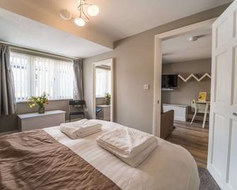 Trinity Mews - Torquay - Bedroom