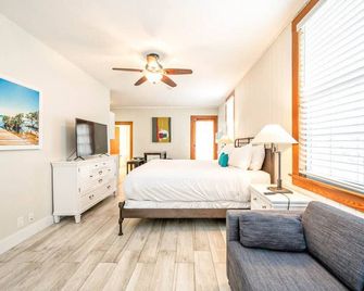 The Bartlum Luxury Studio In Prime Location - Key West - Quarto