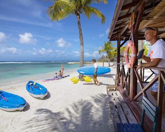 Village Pierre & Vacances Sainte Luce - Sainte-Luce - Beach