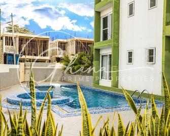 1 Bedroom Luxury Furnished Apartment In - Accra - Pool
