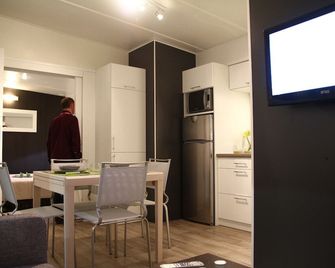 Camping & Bungalows Kawan Village Lac De Bouzey - Sanchey - Dining room