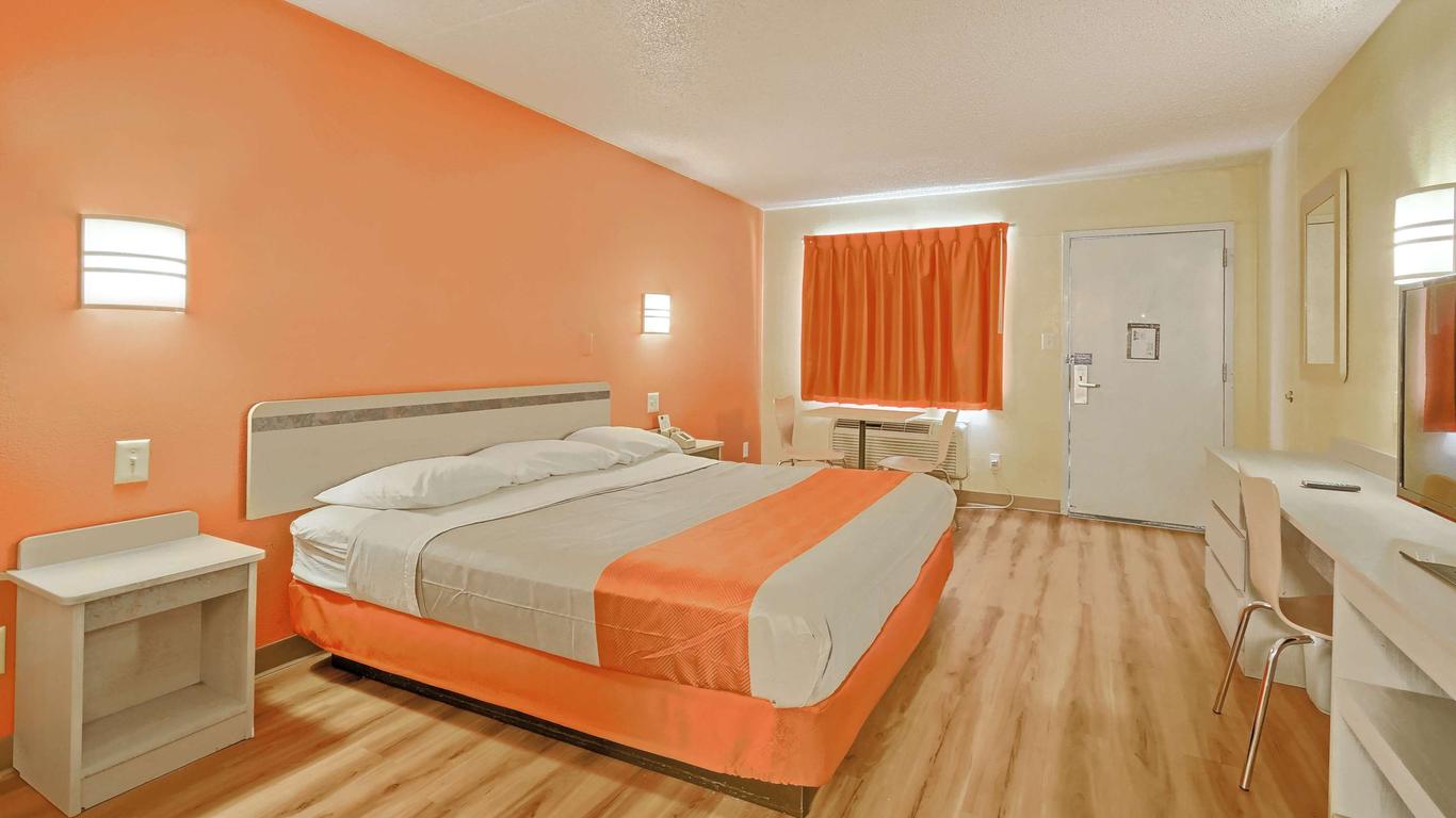 موتل 6 ميبل سايد تاونشيب، نيوجيرسي - فيلادلفيا - ماونت لورل