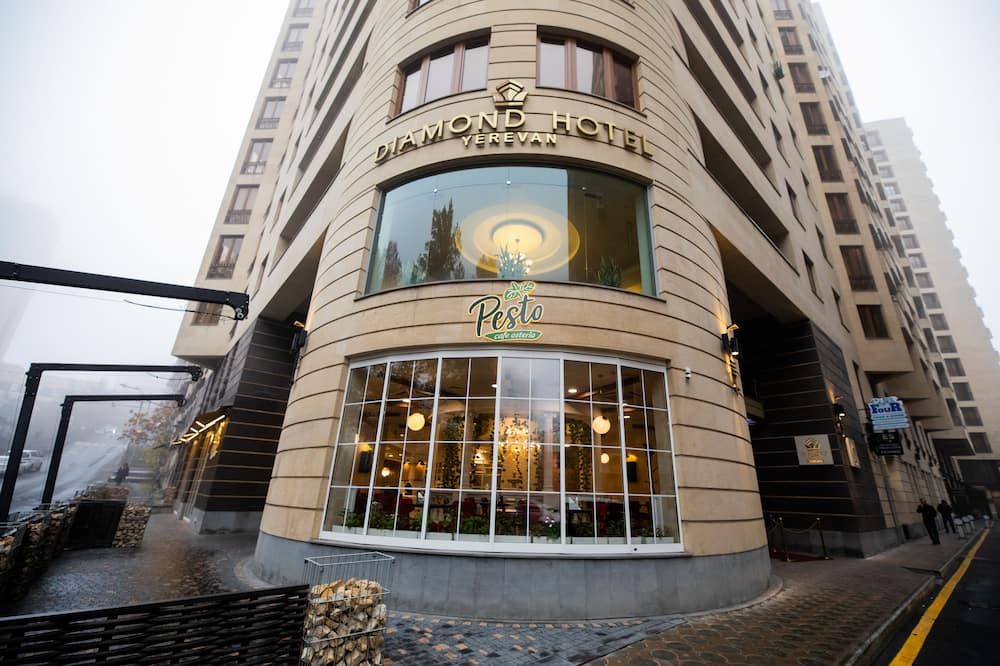 Diamond Hotel Yerevan