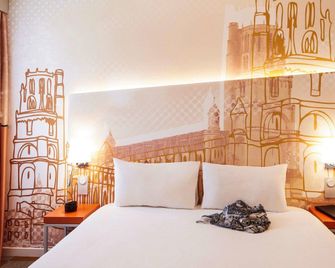 B&B HOTEL Albi - Albi - Chambre
