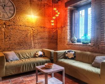 Albergue el Encanto - Hospital de Órbigo - Sala de estar