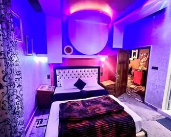 Dar Calme - Skoura - Schlafzimmer