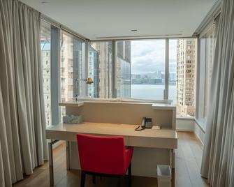 Twenty One Whitfield - Hong Kong - Bedroom