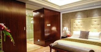 Prelude Ningbo Huafu Hotel - Ningbo - Bedroom