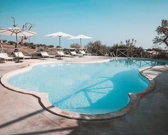 The Cherry Tree, sea view relaxation with pool - Marina Palmense - Pool