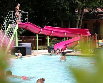 Flower Camping Les Mijeannes - Pamiers