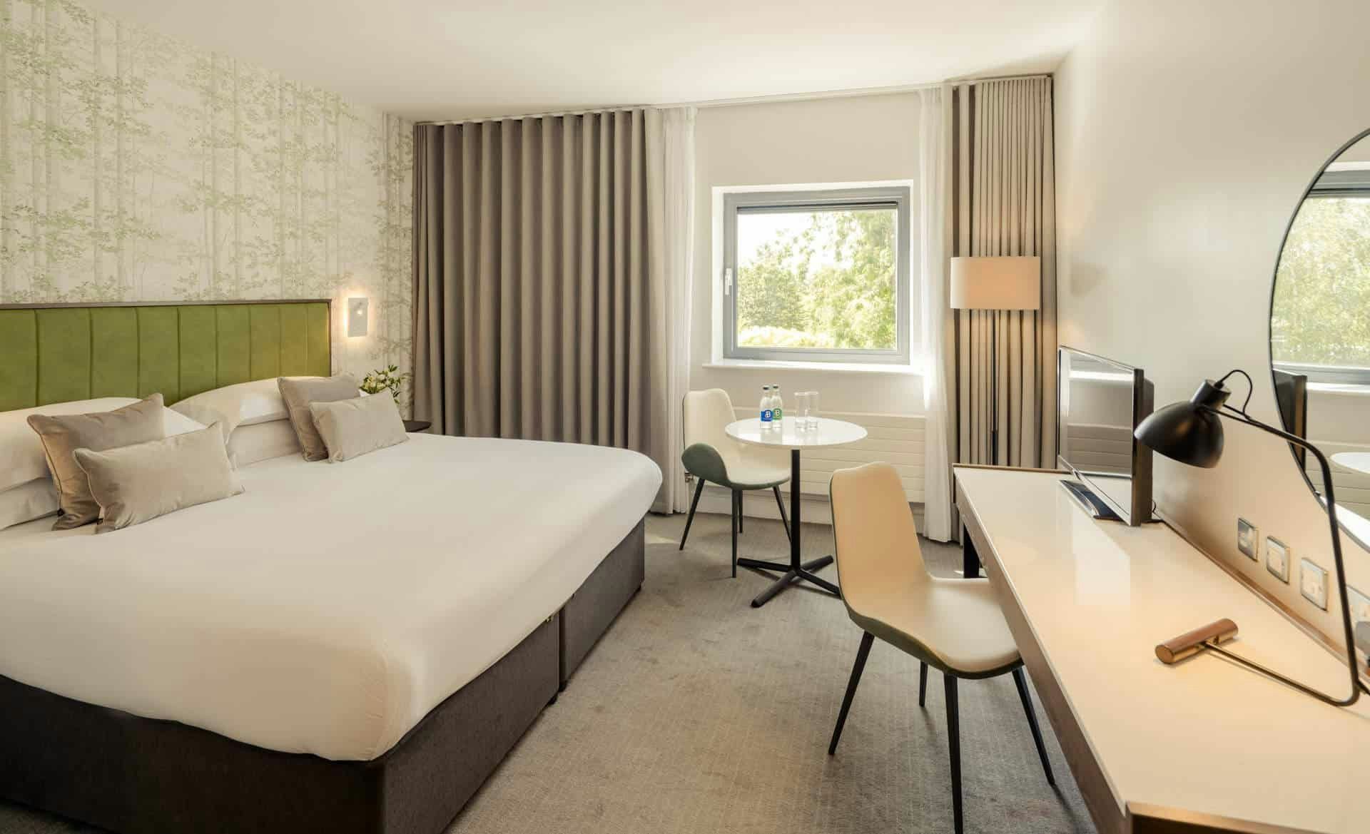 The Hoban Hotel Kilkenny - קילקני - חדר שינה