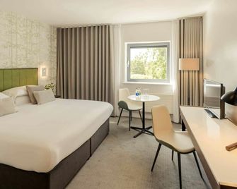 The Hoban Hotel Kilkenny - Kilkenny - Yatak Odası