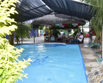 Hotel Bacaanda - Union Hidalgo