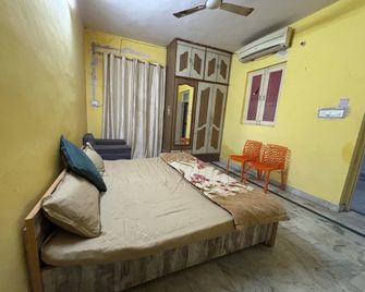 Hotel O Mahaveer Palace - Lucknow - Κρεβατοκάμαρα