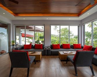 Eranda Pool Spa Villa Chaweng - Ko Samui - Lounge