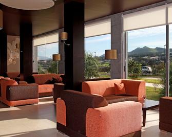Hotel Vale Do Navio - Capelas - Sala de estar