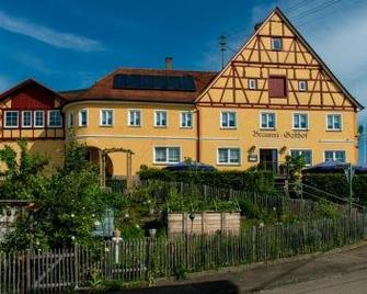 Brauerei und Gasthof zum Engel - Waldstetten - Edificio