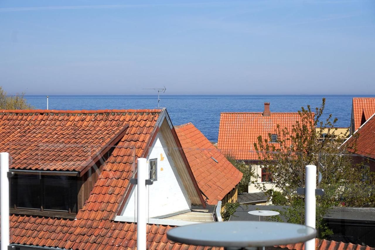 Klippen Hotel - Therns – Gudhjem