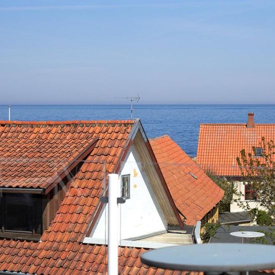 Klippen Hotel - Therns – Gudhjem