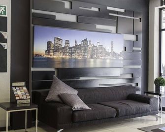 Morning Star Express Hotel - Pretoria - Lobby