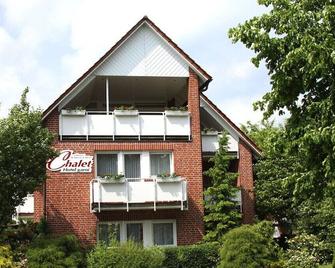 Hotel Chalet - Bad Zwischenahn - Edificio